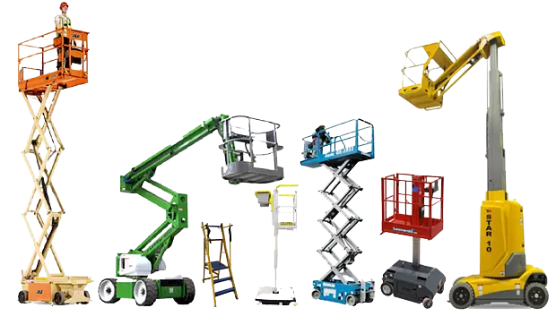 MEWP Aerial Lifts