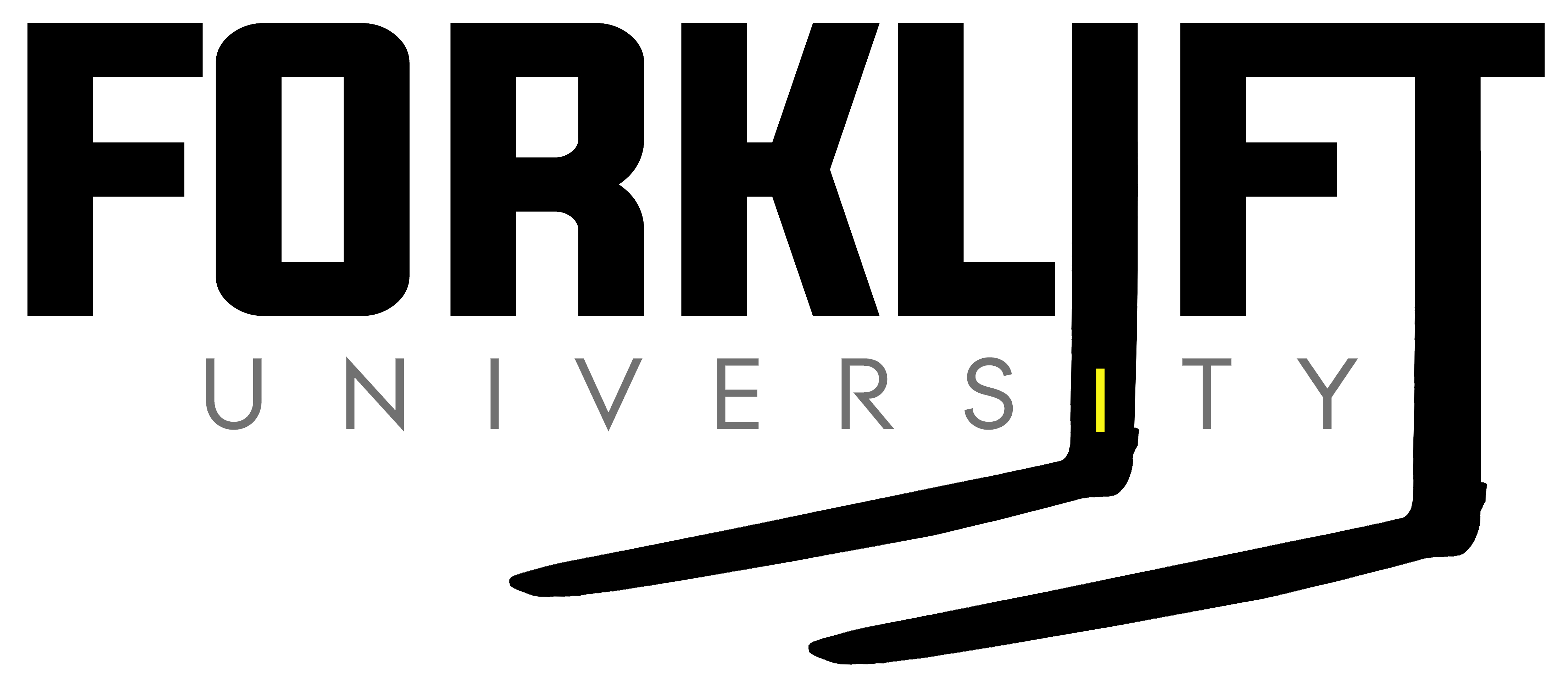 Forklift University