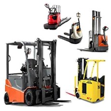 General Forklift Entrenamiento Individual