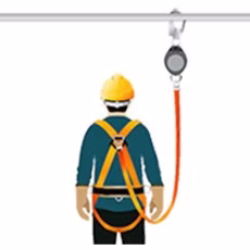 Fall Protection Entrenamiento Individual