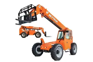 Telehandler Forklift Individual Training