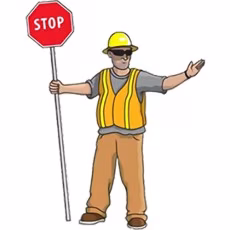 Advanced Flagger Individual Training