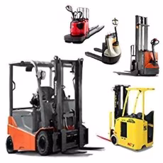 General Forklift Entrenamiento Individual