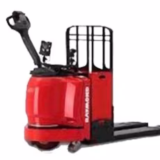 Electric Pallet Jack Entrenamiento Individual