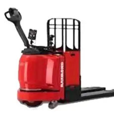 Electric Pallet Jack Entrenamiento Individual